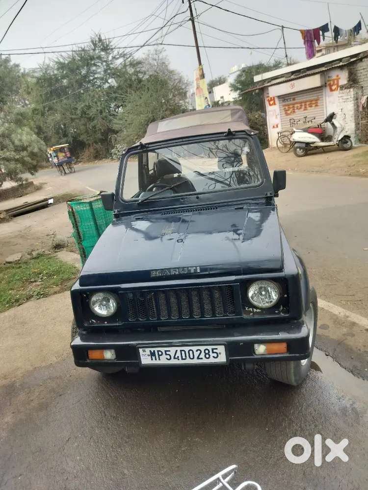 Maruti Suzuki Gypsy 1993 Diesel 200000 Km Driven