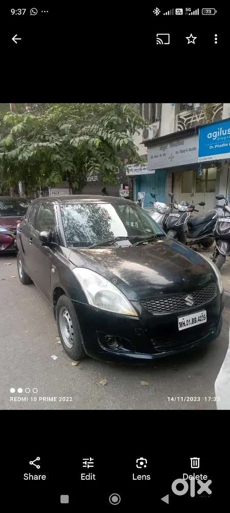 Maruti Suzuki Swift 2011