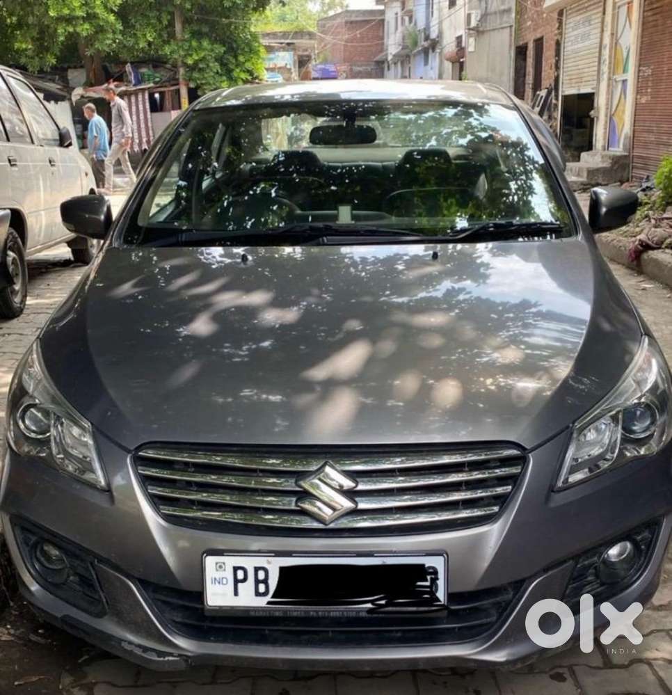 Maruti Suzuki Ciaz 2016 Diesel Good Condition