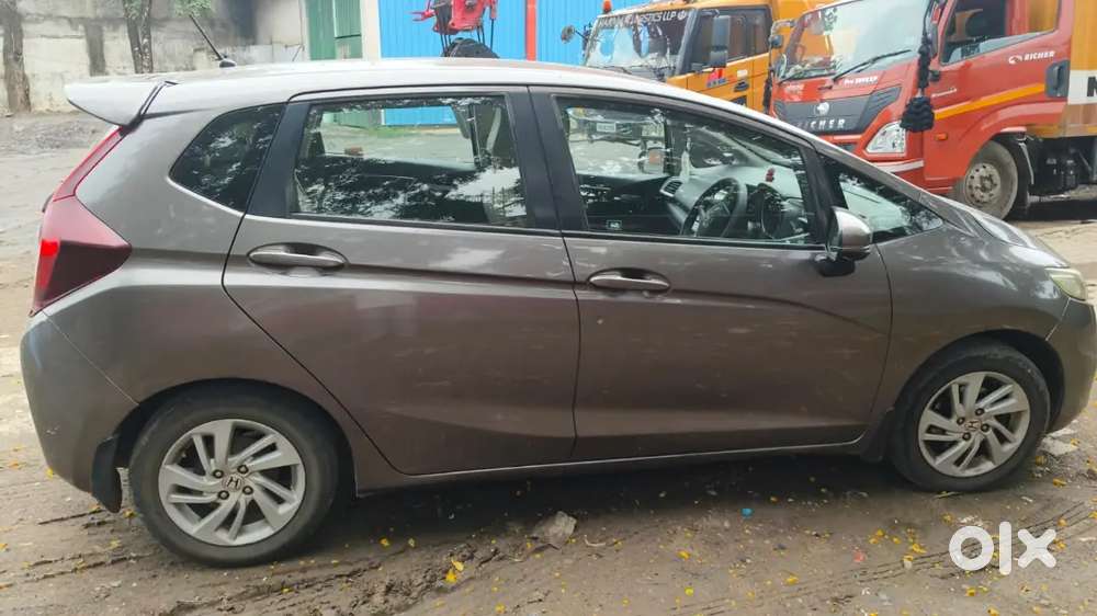 Honda Jazz 2016 Petrol Manual