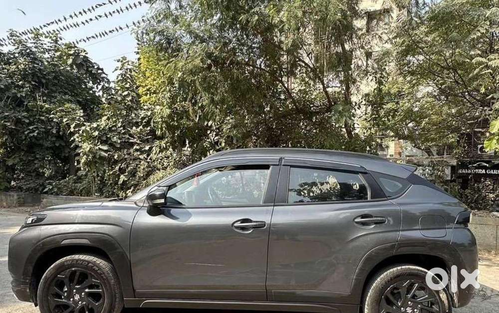 Maruti Suzuki Fronx 2024 Petrol Well Maintained