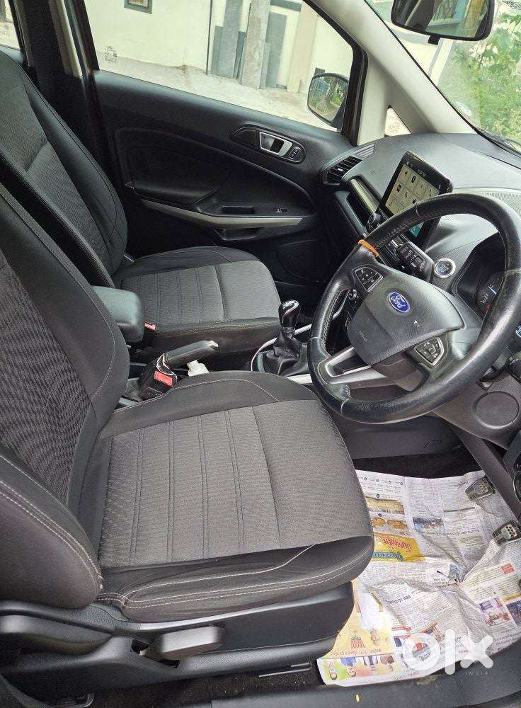 Ford Ecosport 1.5 Diesel Titanium, 2018, Diesel
