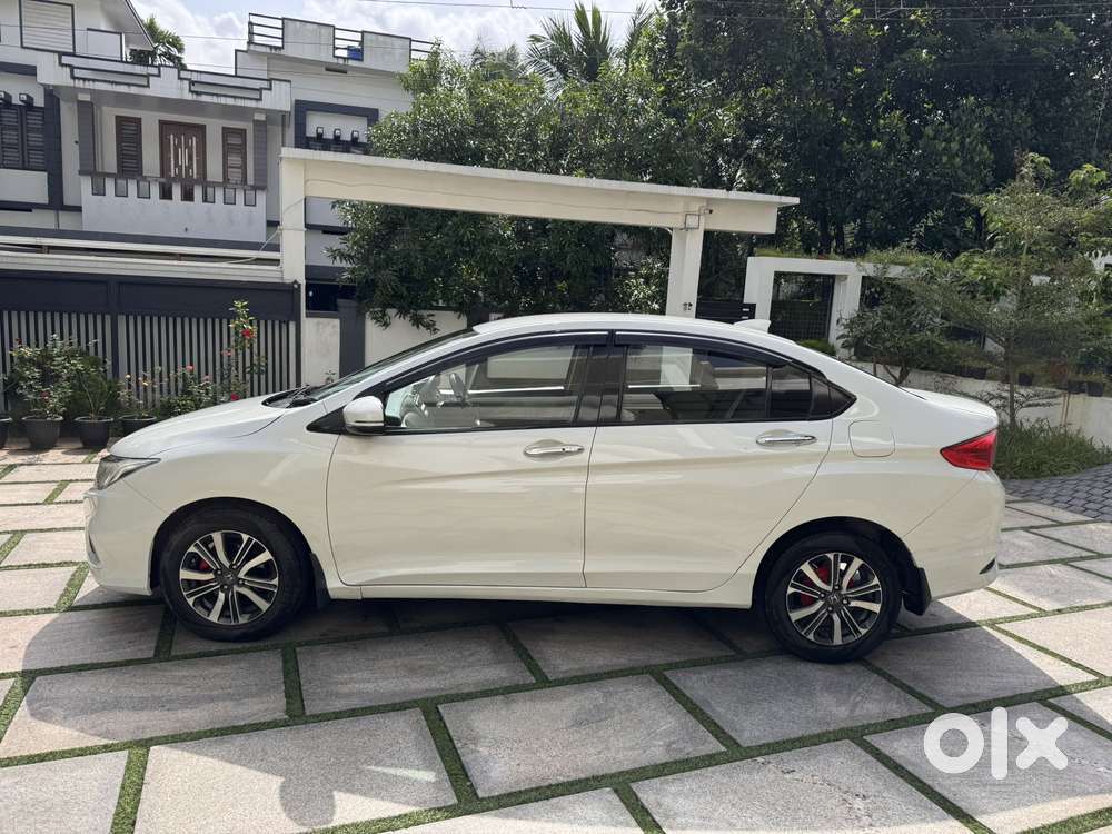 Honda City, 2017, Diesel