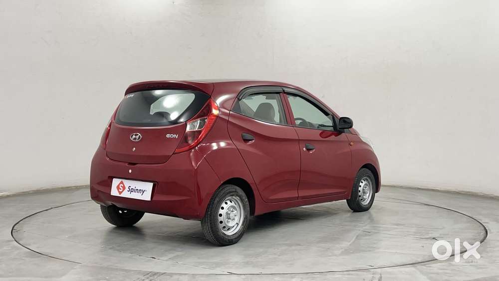 Hyundai Eon Era +, 2017, Petrol