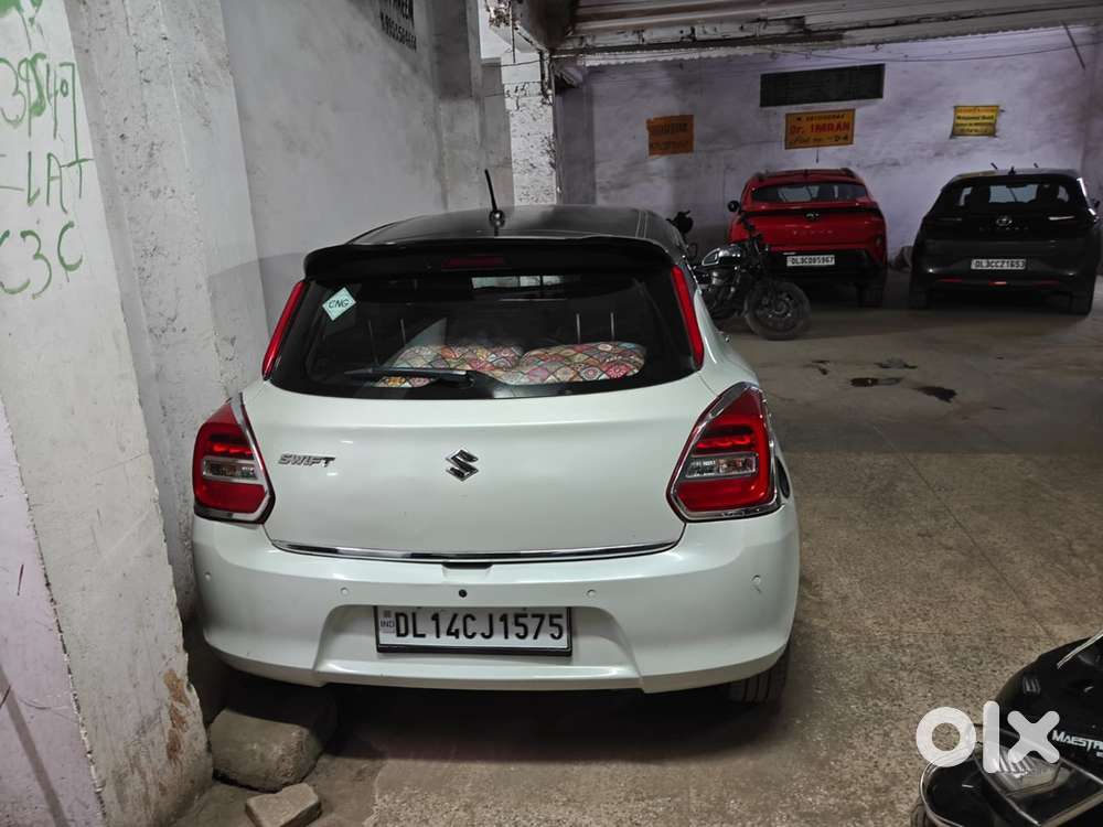 Maruti Suzuki Swift Zxi 2024 Year