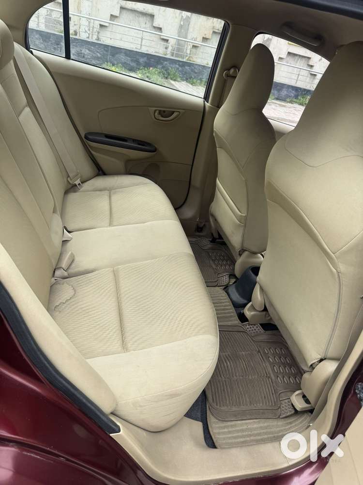 Honda Amaze S Option I-vtec, 2014, Petrol