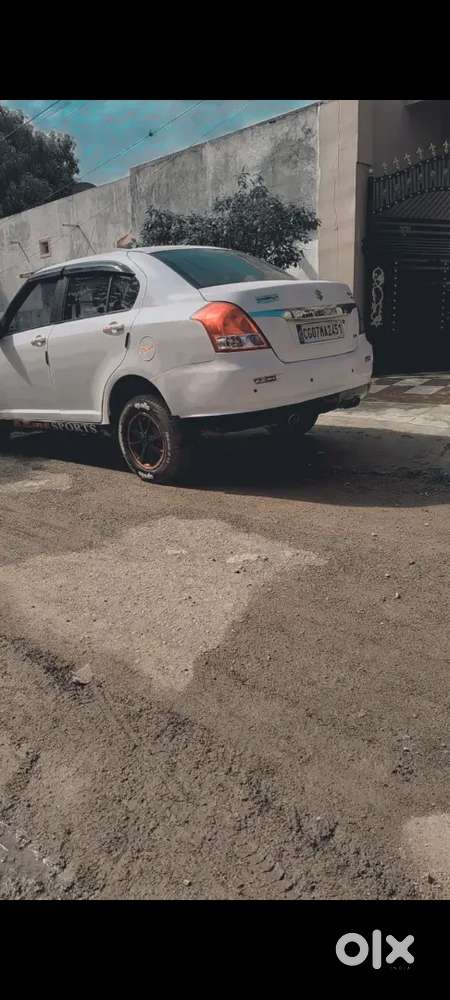 Maruti Suzuki Dzire 2010 Diesel Well Maintained