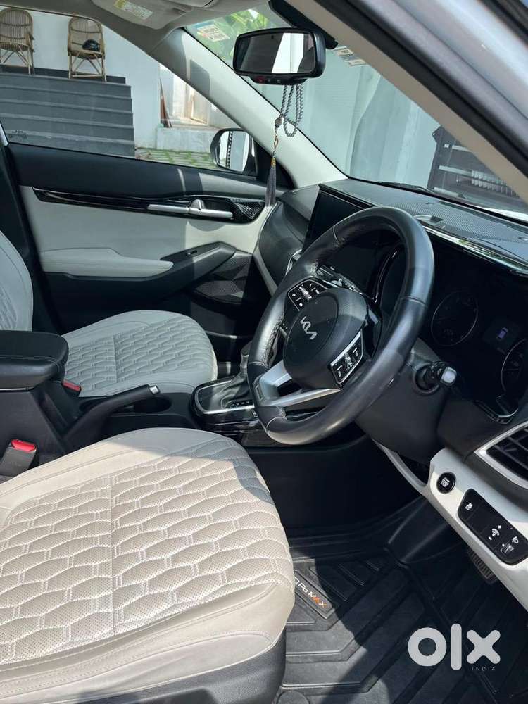 Kia Seltos 2023 Diesel Well Maintained