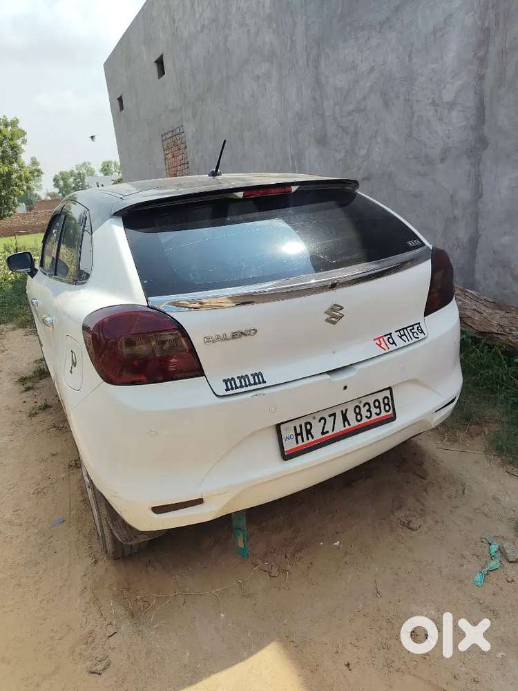 Maruti Suzuki Baleno 2020 Km Driven 66000