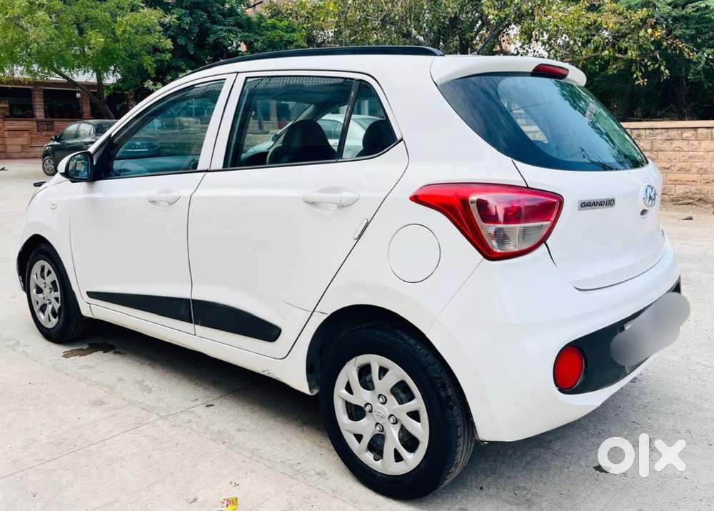 Hyundai Grand I10 1.2 Kappa Magna, 2019, Petrol