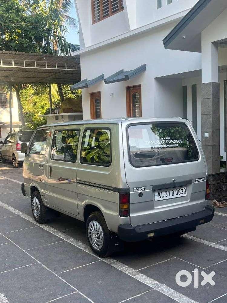 Maruti Suzuki Omni 5 Seater, 2009, Petrol