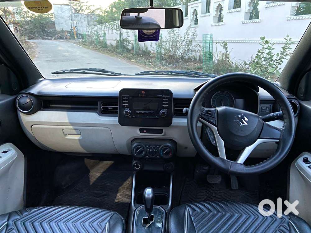 Maruti Suzuki Ignis 1.2 Amt Zeta, 2019, Petrol