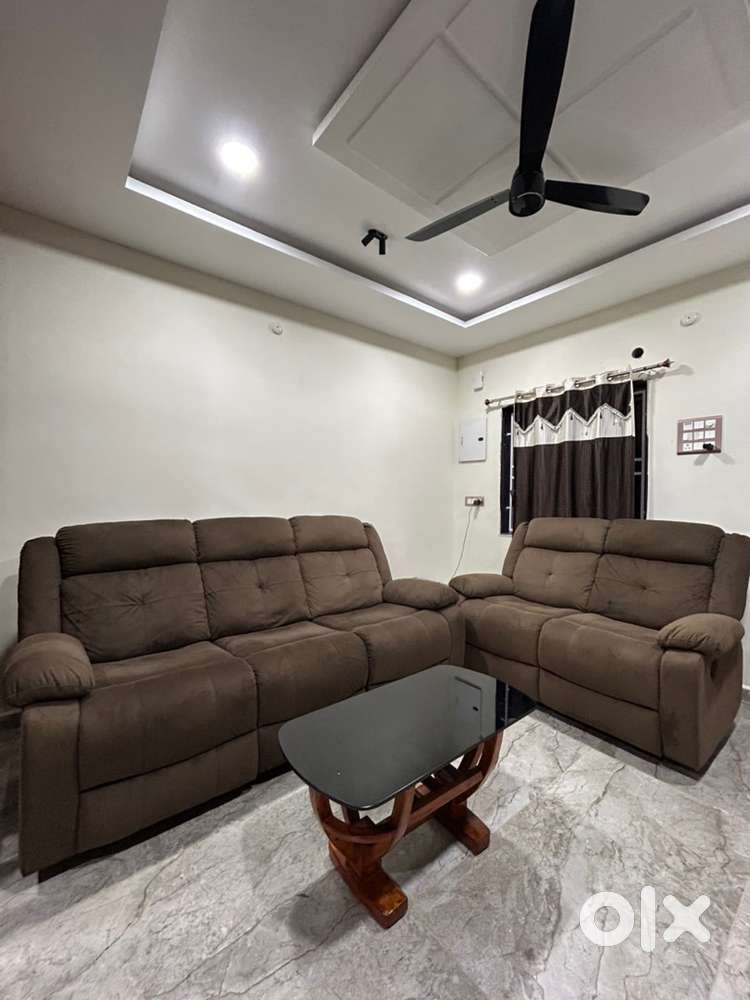 Recliner set