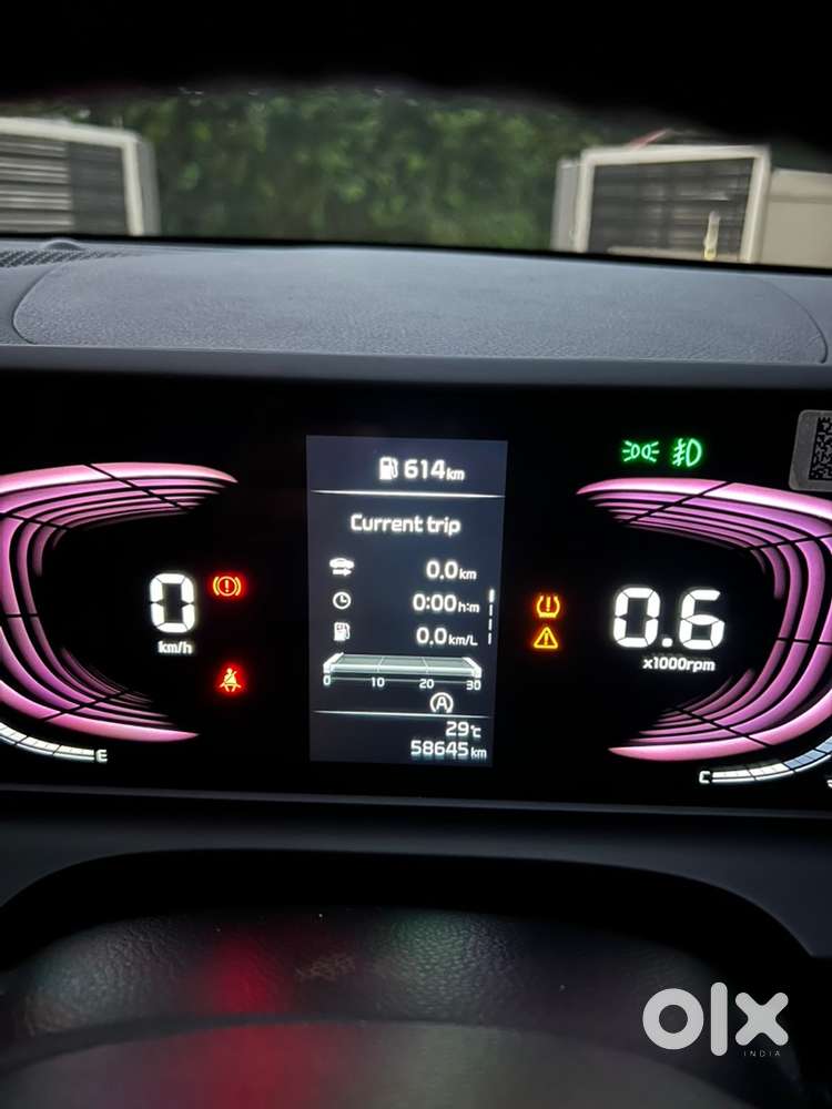 Kia Seltos Petrol 2024