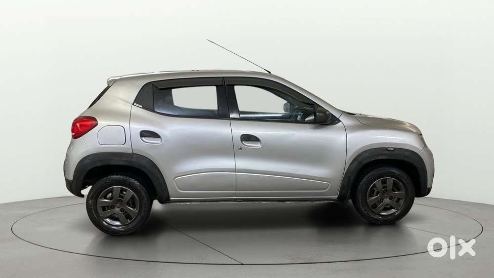 Renault Kwid 1.0 Rxt Edition, 2016, Petrol