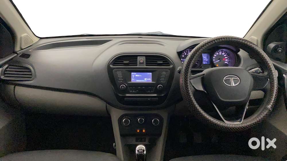 Tata Tiago 1.05 Revotorq Xt, 2018, Petrol