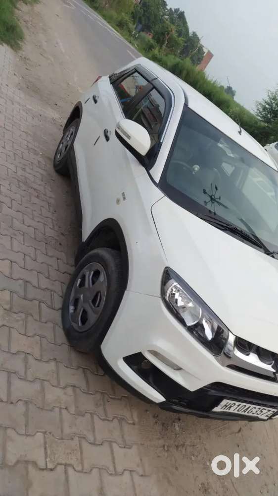 Maruti Suzuki Brezza 2019 Variant Ldi
