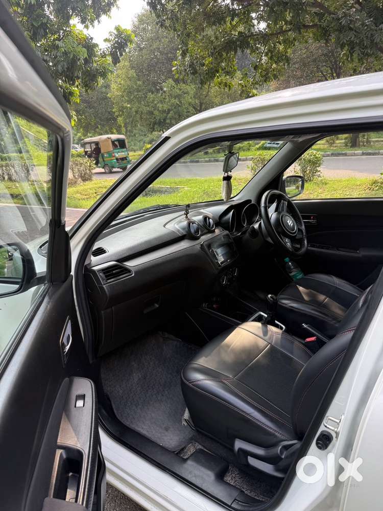 Maruti Suzuki Swift 2021