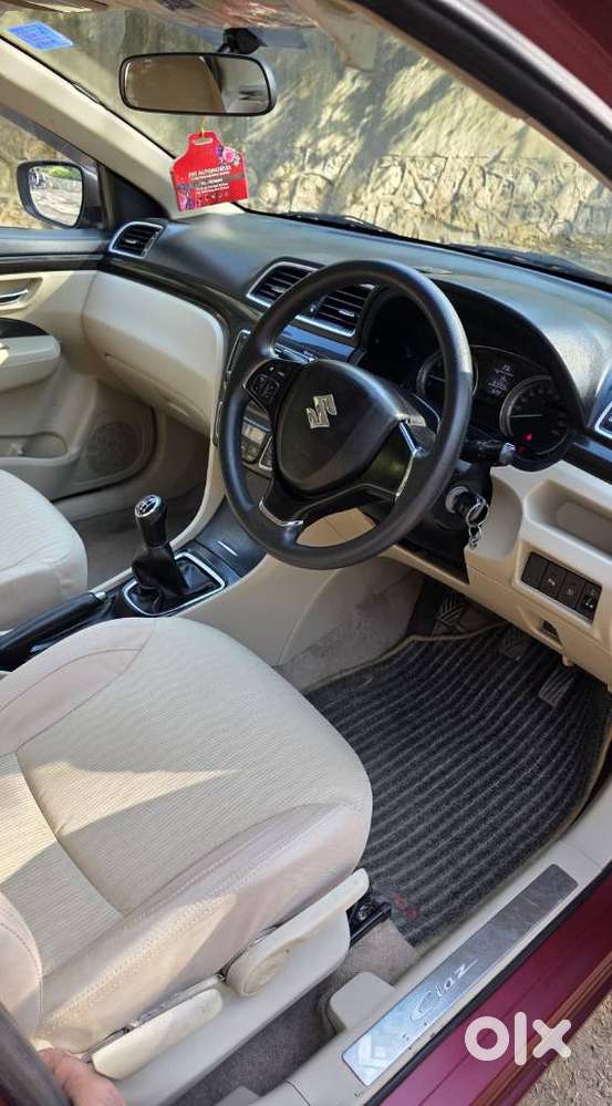 Maruti Suzuki Ciaz Vxi(o), 2015, Petrol