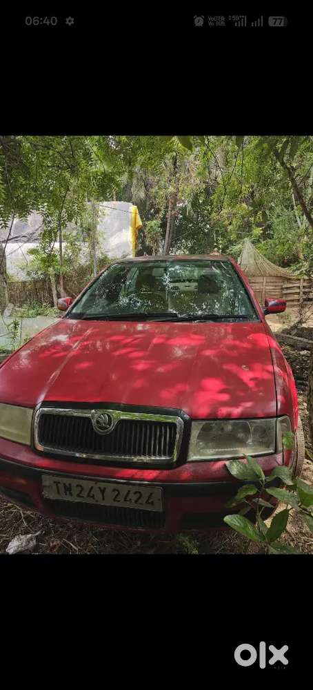 Skoda Octavia Engine Very Good Condition