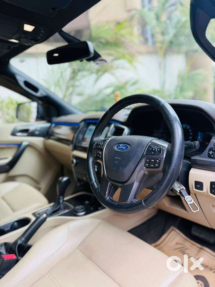 Ford Endeavour 3.2 Titanium 4x4 At, 2017, Diesel