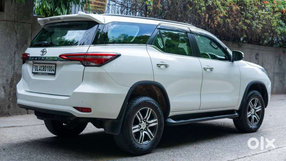 Toyota Fortuner 4x2 At 2.7 Petrol, 2024, Petrol