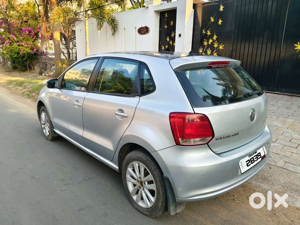 Volkswagen Polo 2009-2013 Diesel Highline 1.2l, 2013, Diesel