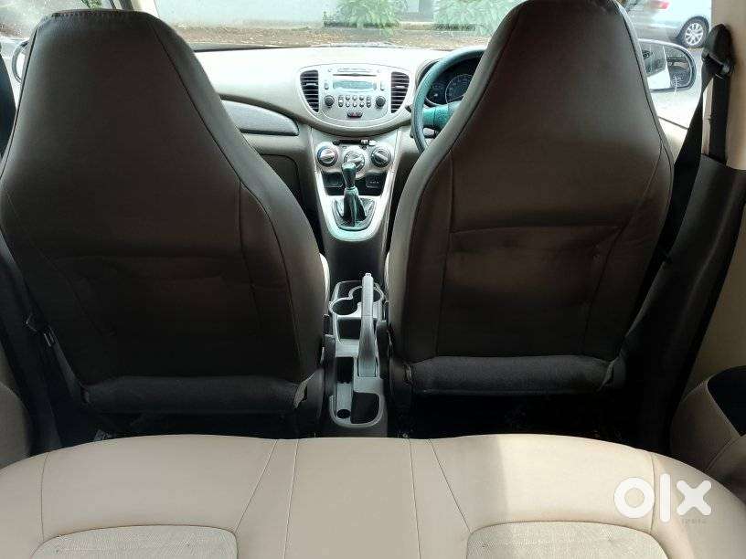 Hyundai I10 Sportz, 2014, Petrol