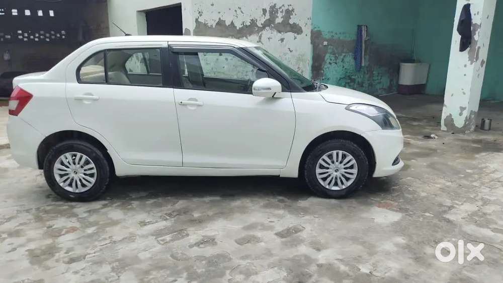 Maruti Suzuki Dzire 2016 Cng & Hybrids 113000 Km Driven