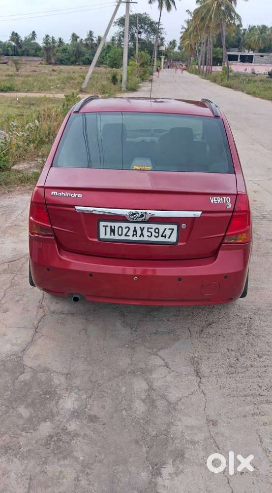 Mahindra Verito 1.5 D4, 2013, Diesel