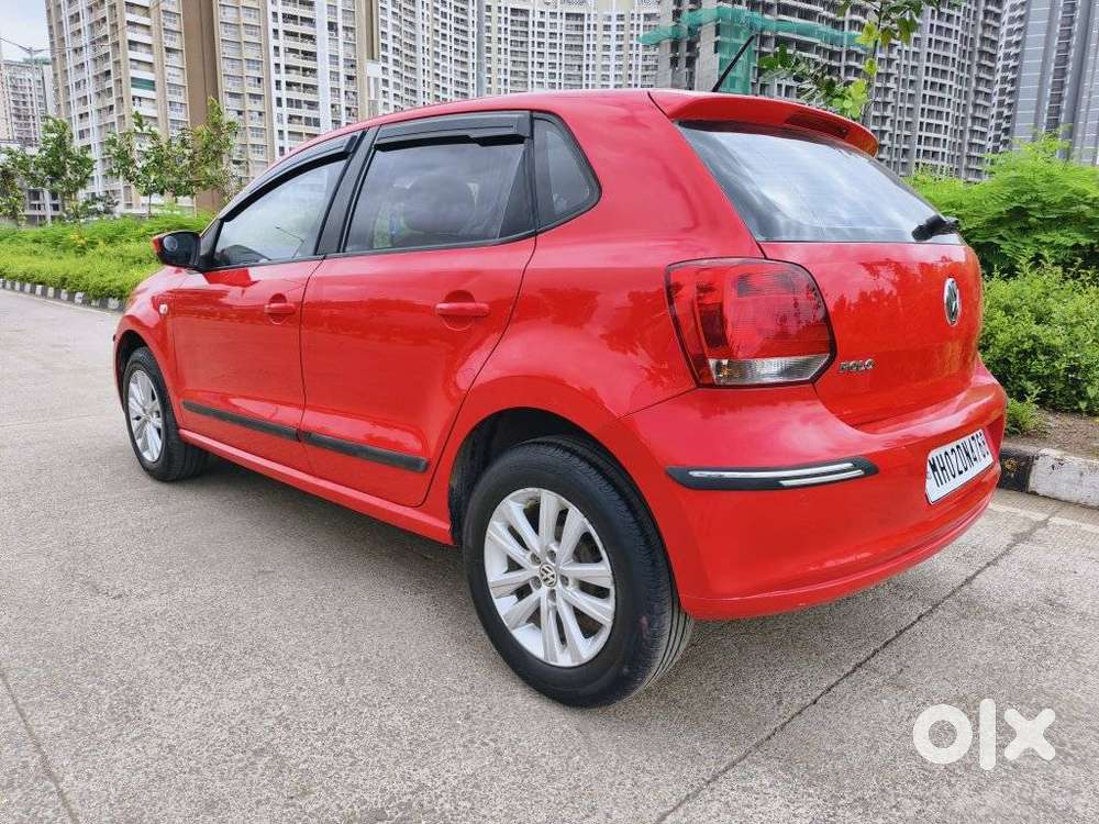 Volkswagen Polo Petrol Highline 1.2l, 2014, Petrol