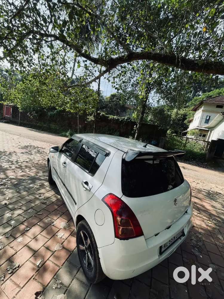 Maruti Suzuki Swift 2009