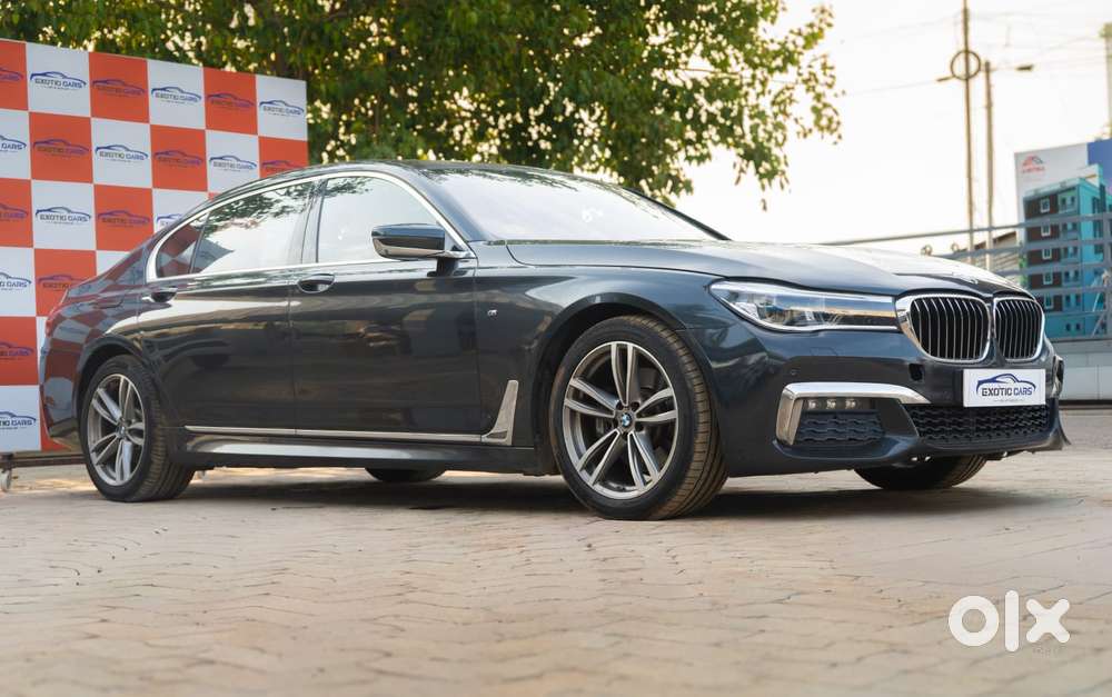 Bmw 7 Series 3.0 730ld M Sport, 2016, Diesel