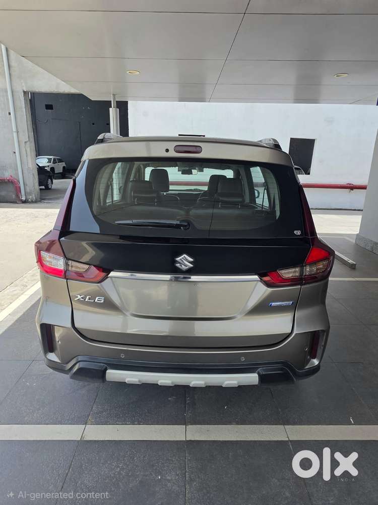 Maruti Suzuki Xl6 1.5 Zeta Mt, 2020, Petrol