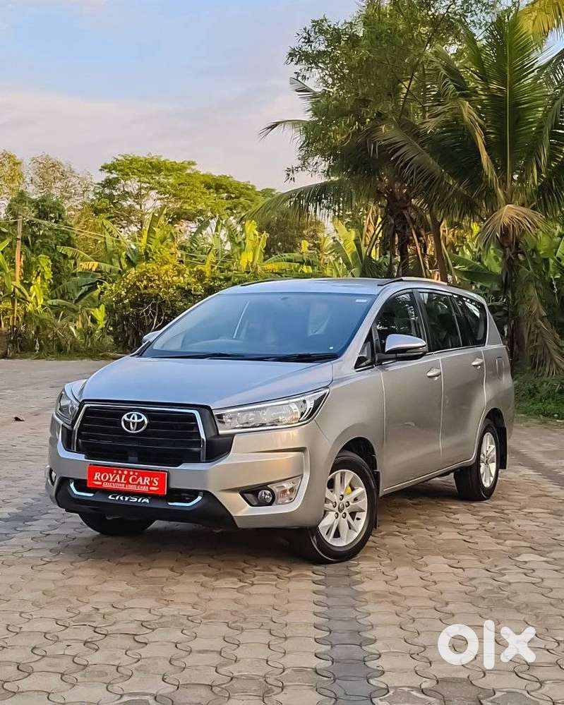 Toyota Innova Crysta G 7 Str, 2019, Diesel