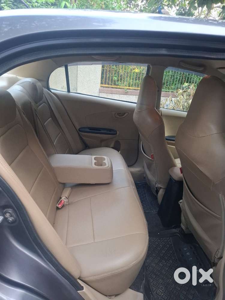Honda Amaze S I-vtec, 2018, Petrol