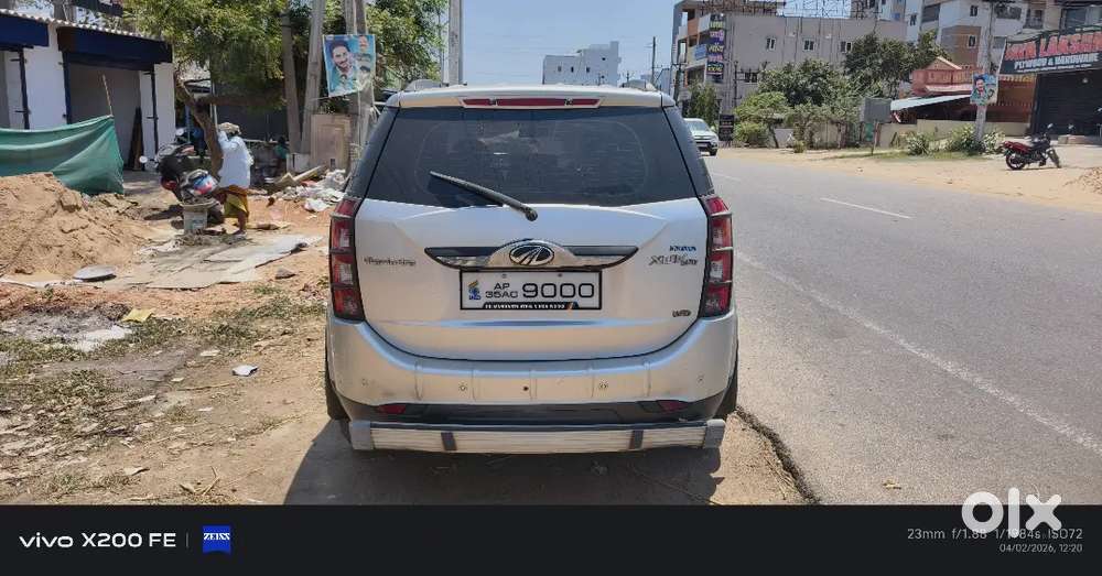 Mahindra Xuv500 2015 Diesel 142000 Km Driven