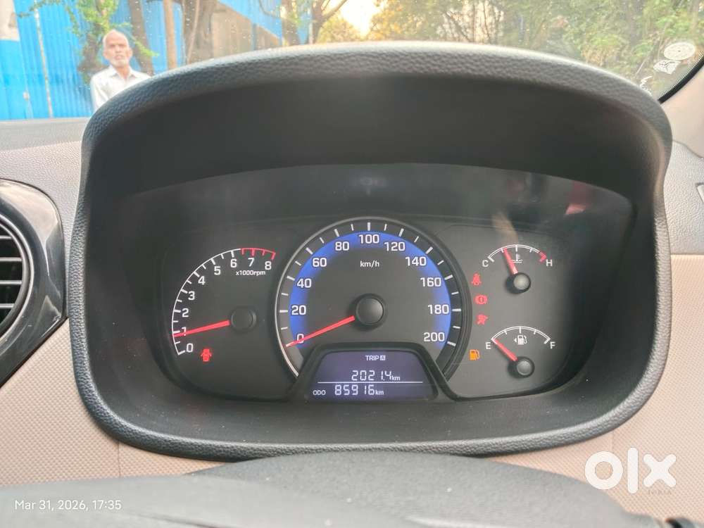 Hyundai Xcent [2014-2017] 1.2 E Petrol, 2019, Petrol