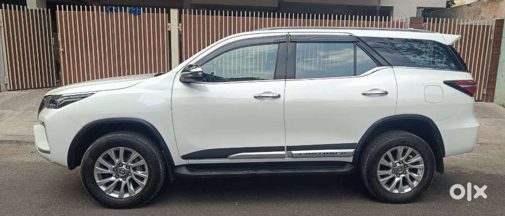 Toyota Fortuner Sigma 4 At Diesel, 2023, Diesel