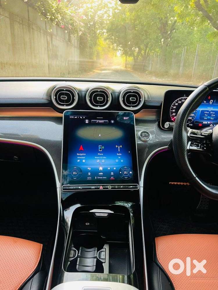 Mercedes-benz C-class Amg Line C 300d, 2024, Diesel