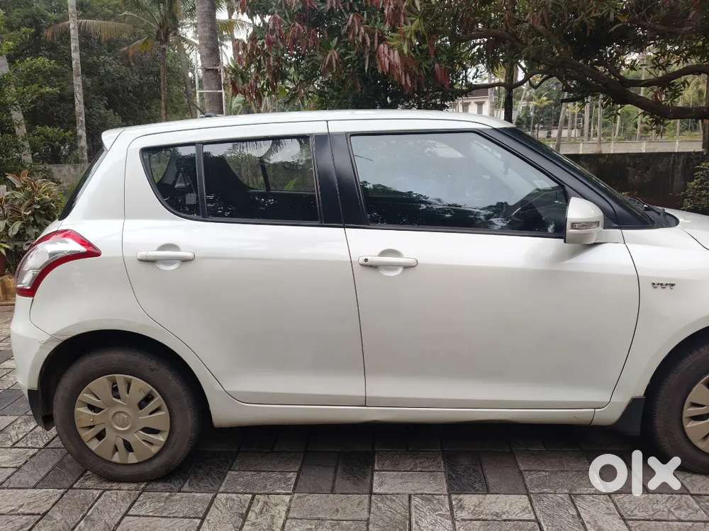 Maruti Suzuki Swift Vxi 2012 Manual