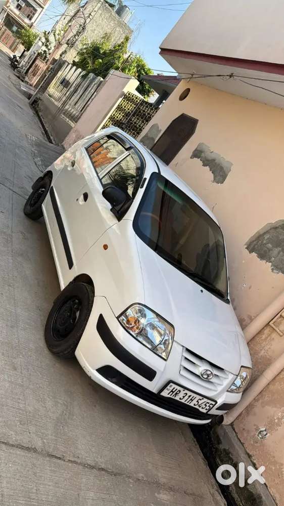 Hyundai Santro Cng & Hybrids 115000 Km Driven