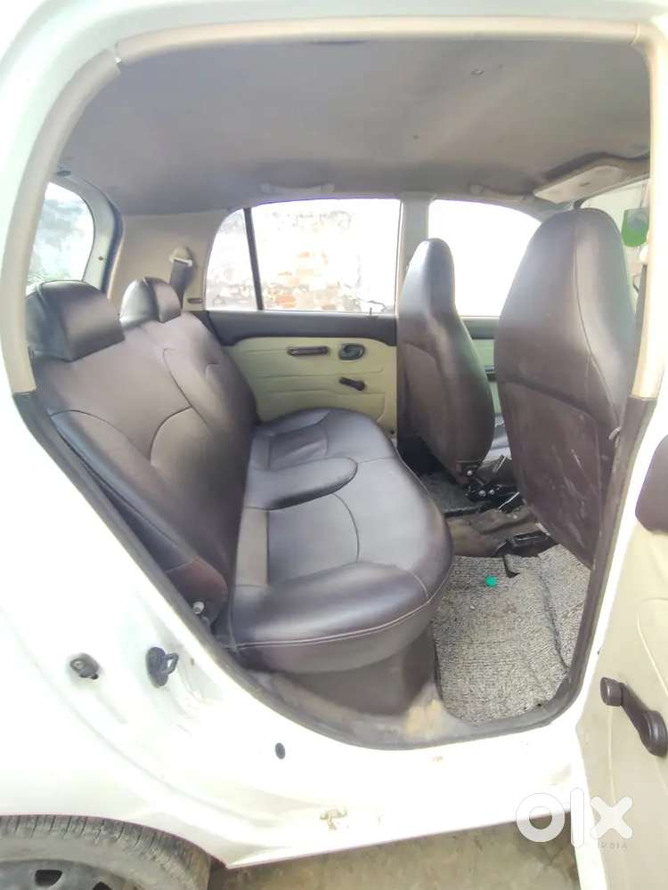 Hyundai Santro Xing Gl 2013 Plus Petrol/cng Bs Iv