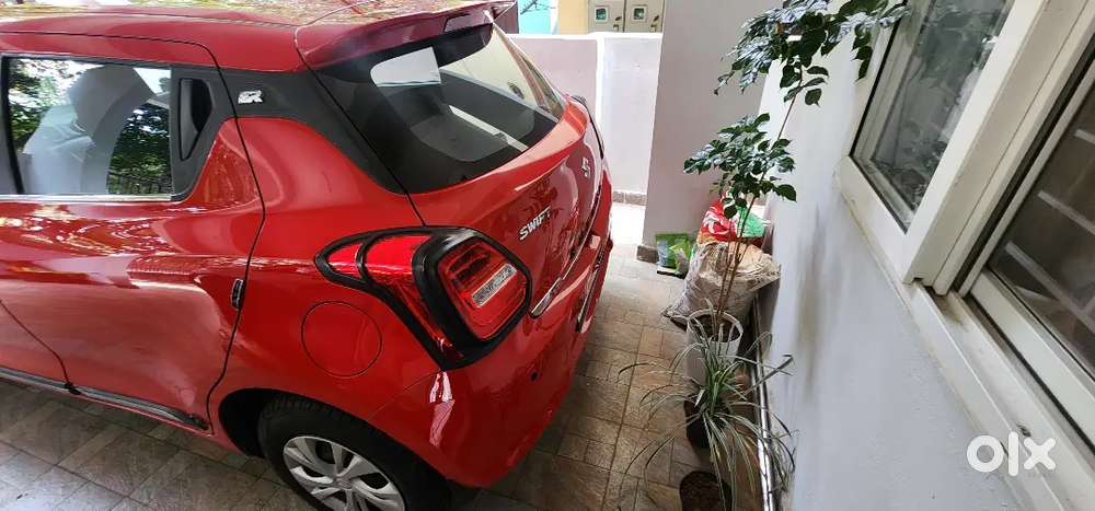 Swift 2018 Petrol Vxi