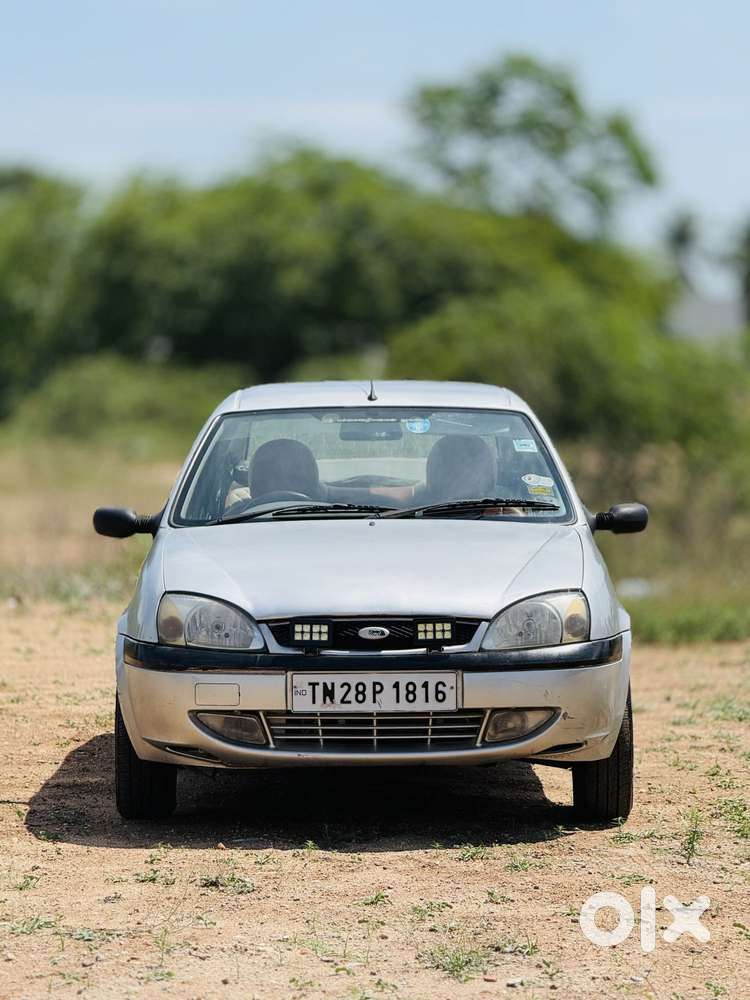Ford Ikon 1.6 Zxi Nxt, 2006, Petrol