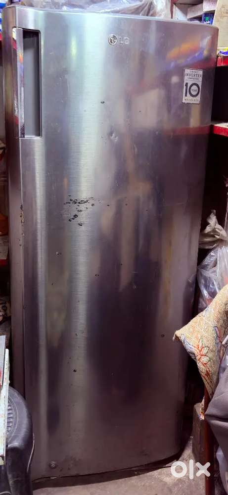 LG Fridge Good Condition