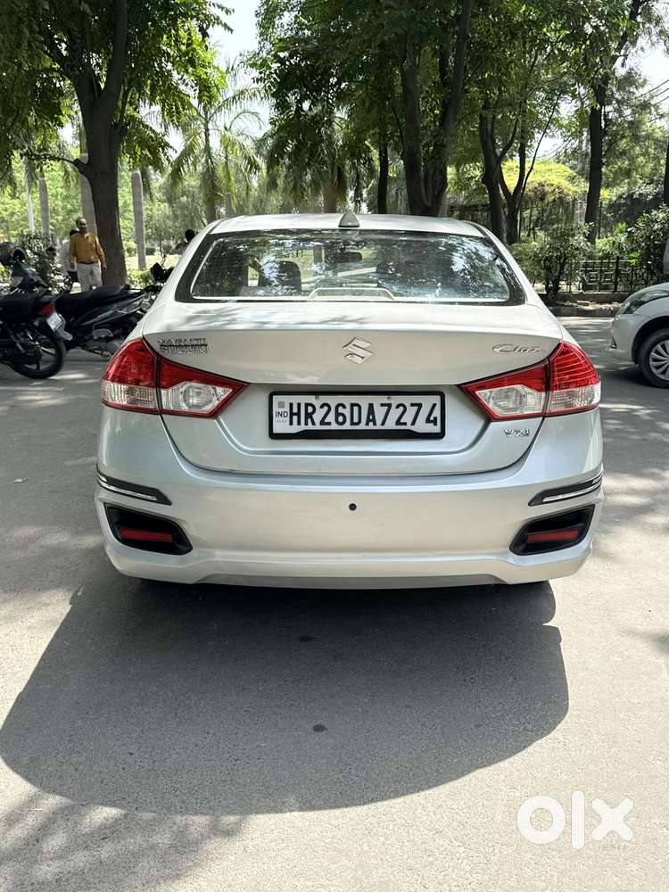 Maruti Suzuki Ciaz Vxi(o), 2016, Petrol