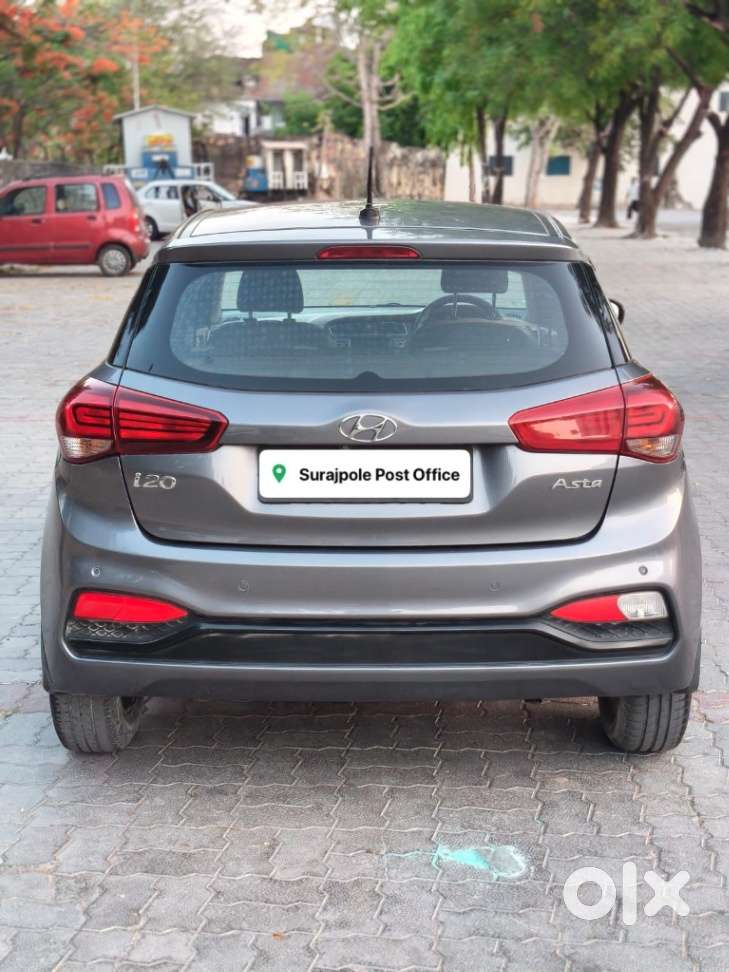 Hyundai I20 Asta 1.2 Mt Dual Tone, 2019, Petrol