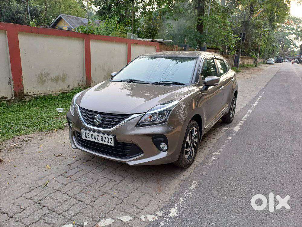 Maruti Suzuki Baleno Zeta, 2020, Petrol