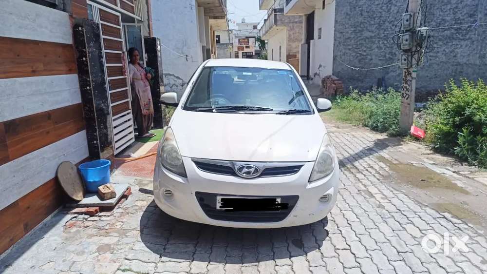 Hyundai I20 2010 Variant